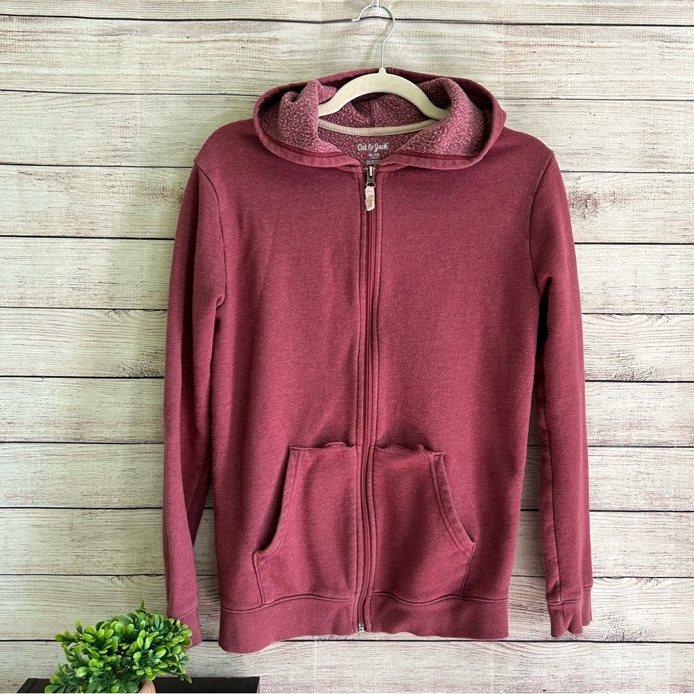 Cat & Jack Zip up Hoodie